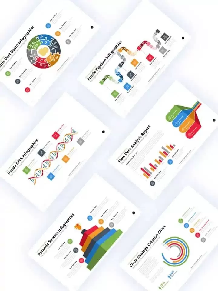 RESELL - PREMIUM INFOGRAPHICS BUNDLE 2.0