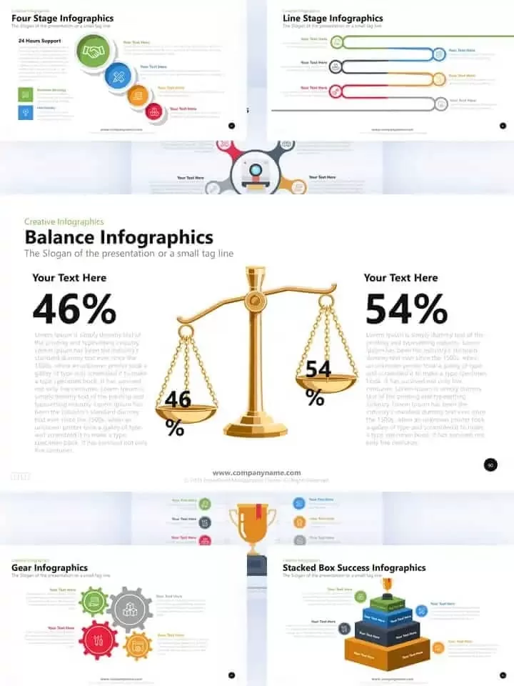 RESELL - PREMIUM INFOGRAPHICS BUNDLE 2.0