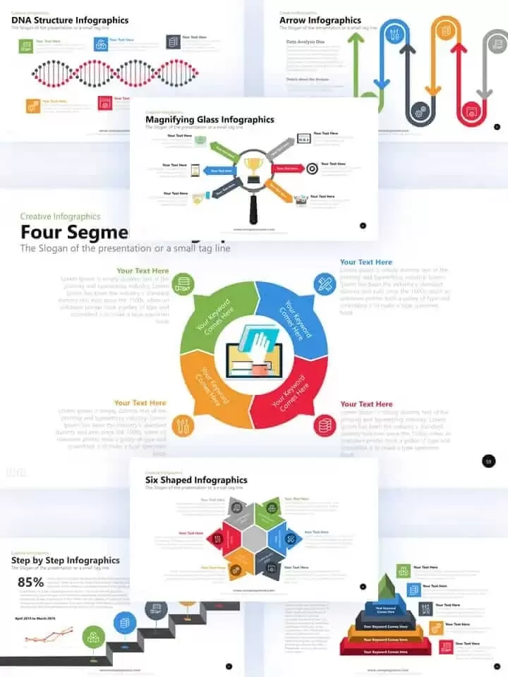 RESELL - PREMIUM INFOGRAPHICS BUNDLE 2.0