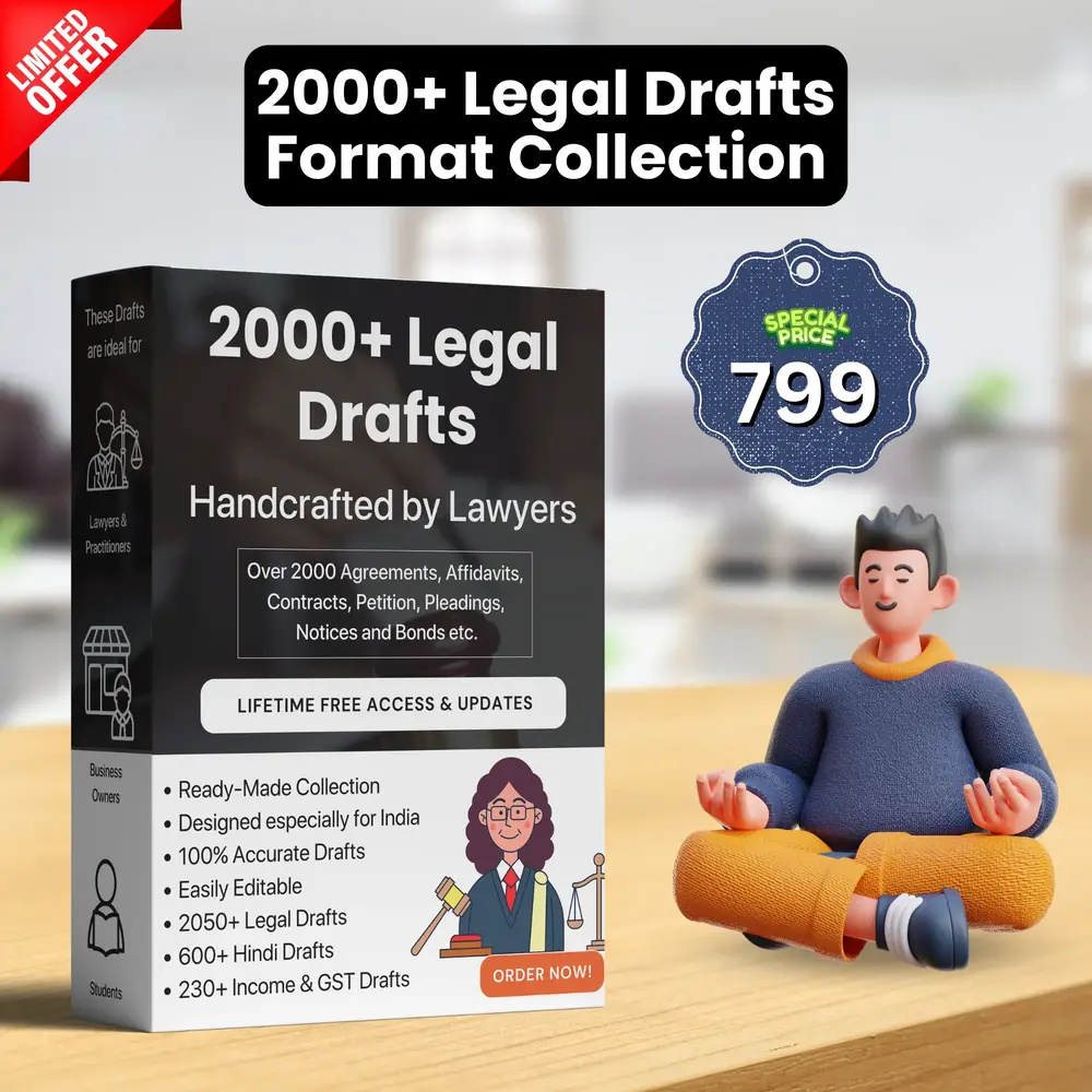 RESELL - 2000+ LEGAL DRAFTS FORMATS COLLECTION